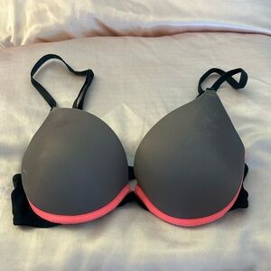 VS Pink Push Up Bra